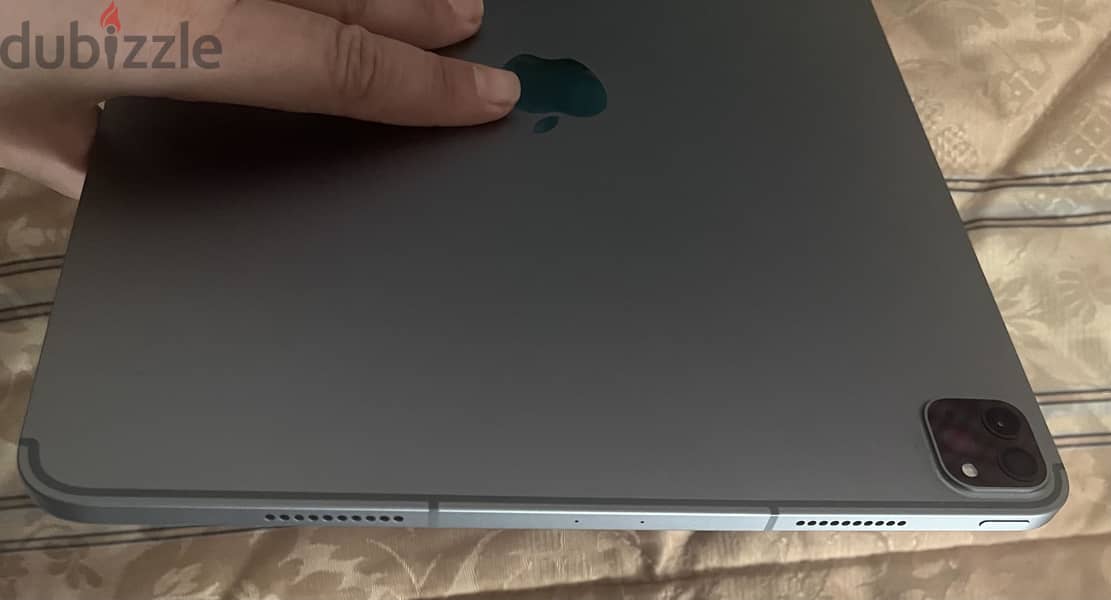 IPad Pro 12.9 M2 6 Gen 512 Almost new 9