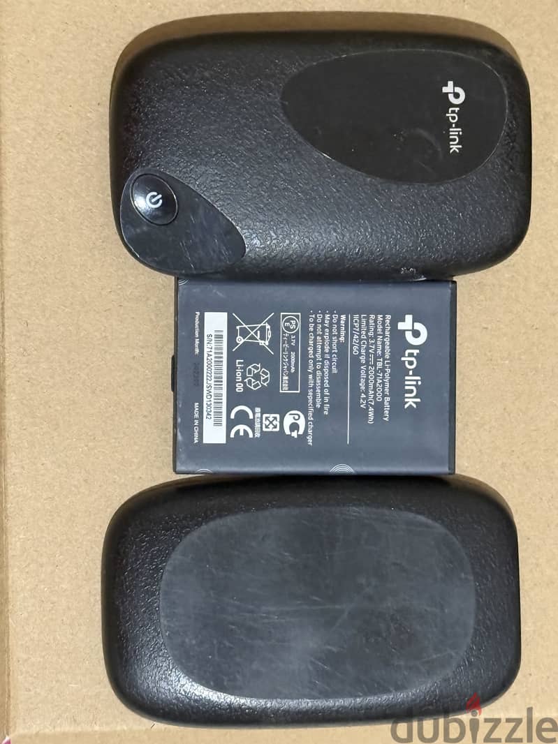 Modern TP-Link M 7200 4G 2