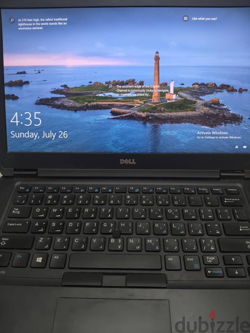 Dell Laptop 1