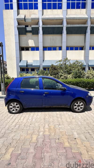 Fiat Punto 2008