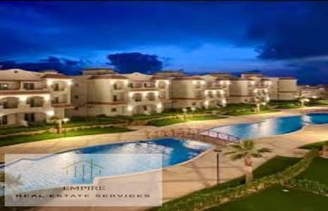 Chalet For Sale View Pool and Sea In Ain Sokhna