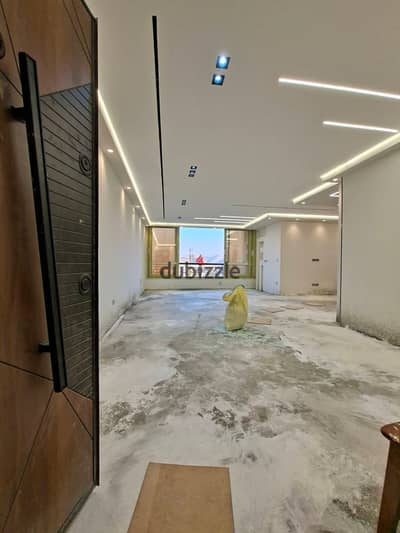 Apartment for rent, 200 sqm, ultra-super-lux finish, first-time occupancy, in Tijan 2 Compound, Zahraa El Maadi.