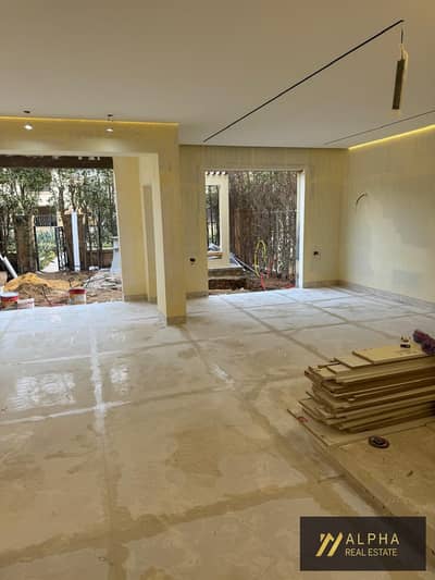 5-Bedroom Standalone Villa for Rent in Mivida — Brand New, Never Lived In