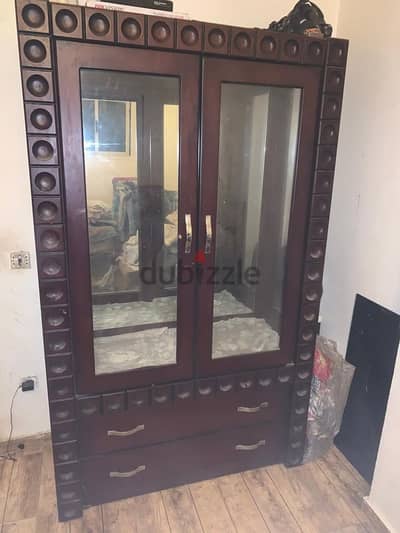 نيش موديرن درفتين + 2 درج عريض