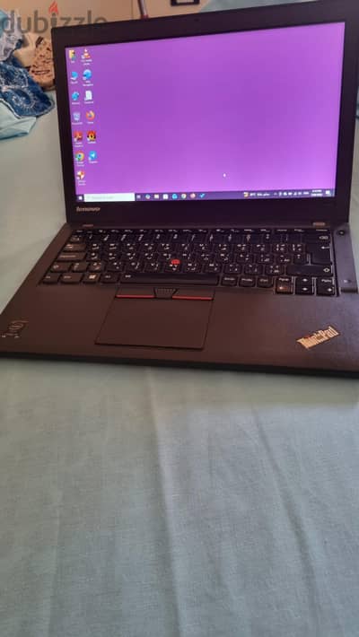 lenovo thinkpad  x250