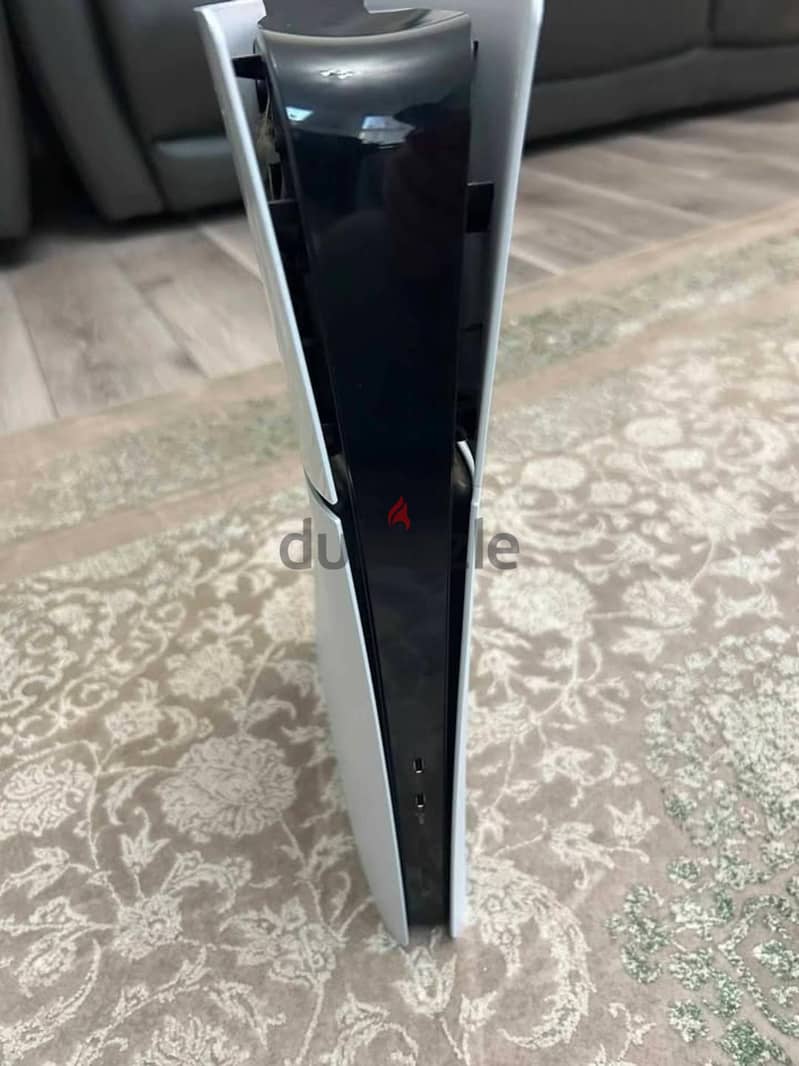 PlayStation 5 Slim Digital 4