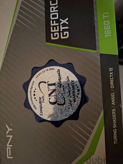 1660 TI 6gb