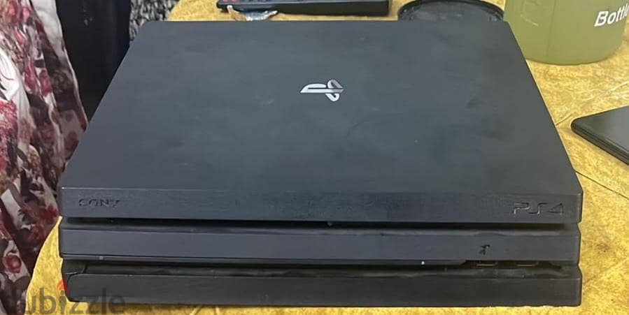 Playstation 4 pro 1