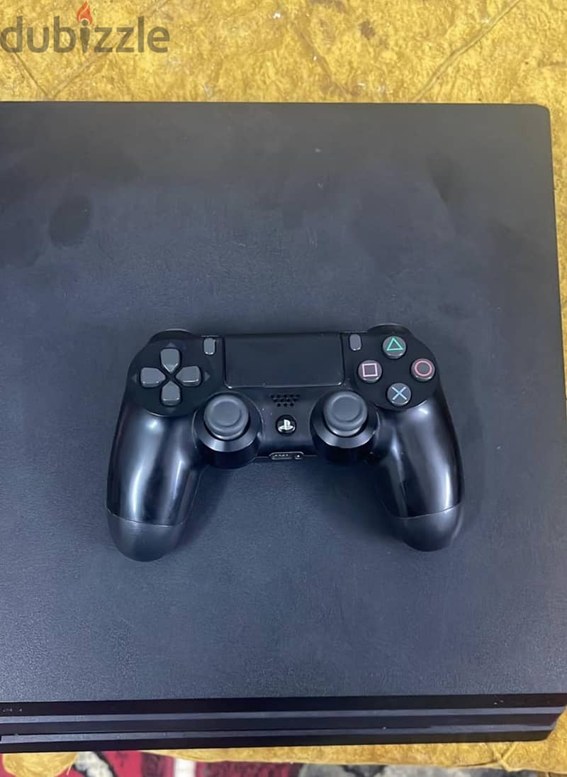 Playstation 4 pro 2