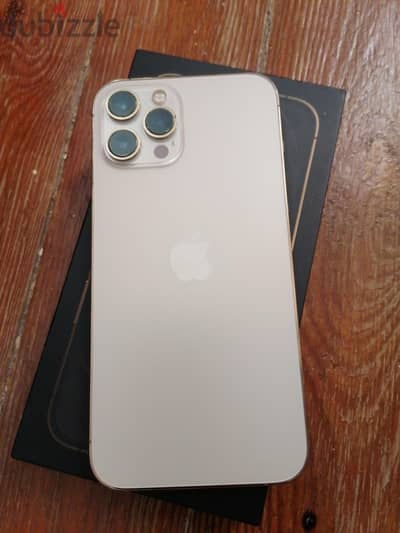 Apple - iPhone 12 Pro Max ايفون ١٢ برو ماكس ٢٥٦