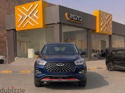 شيرى تيجو 4 برو 2027 بمقدم 238,800 لما تقسط من إكستريم اوتو