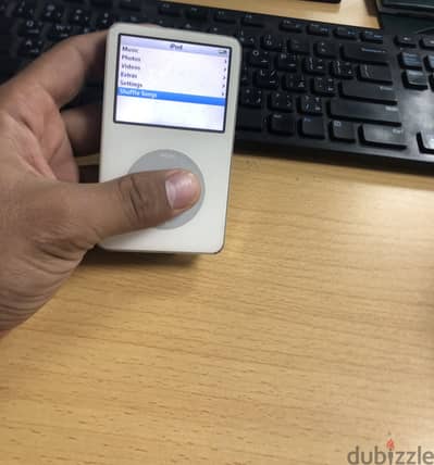 Apple iPod classic 60G 5th Generation excellent condition