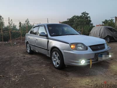 هيونداي فيرنا 2012