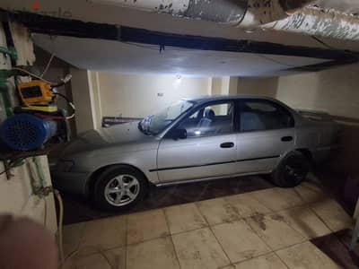 تويوتا مسطره
