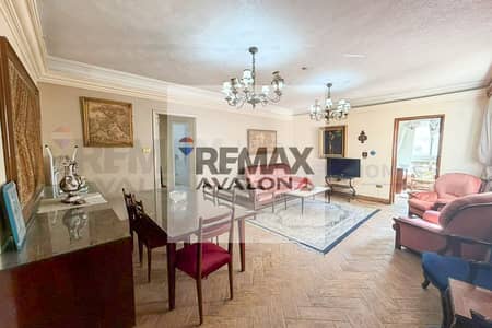Apartment for sale 116 m Mostafa Kamel (Officers Buildings)
