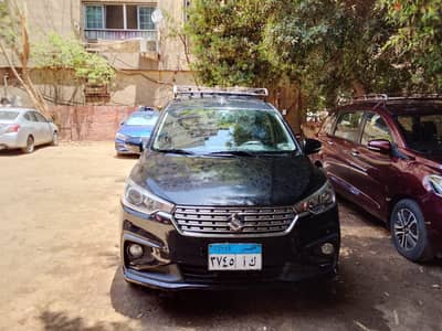 Suzuki Ertiga 2024 سوزوكي ارتيجا 2024