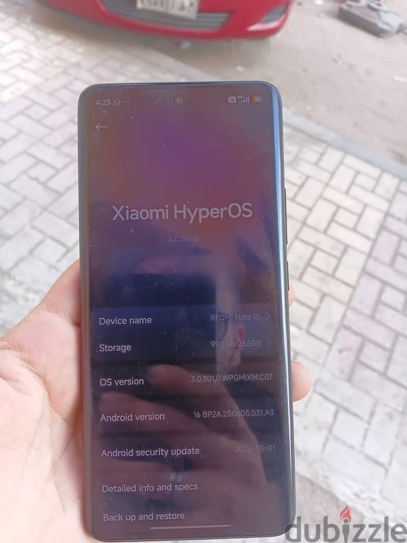 Xiaomi Redmi Note 15 2