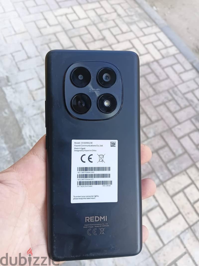 Xiaomi Redmi Note 15 3