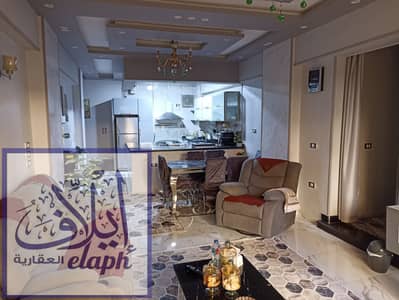 Own your apartment in one of the most prestigious areas of the Fifth Settlement—Al-Banafseg Apartments—and enjoy a prime location.