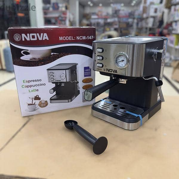 espresso machine Nova 1