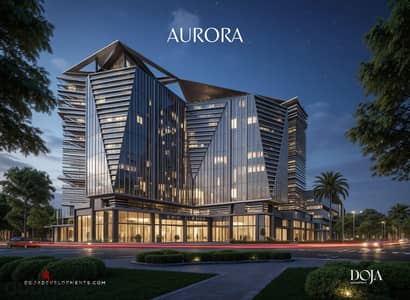 Your office is 45 m in the mu23 mall, under construction with only 10% down payment, and you will get a 50% discount if you pay in two years. Now is your chance to invest in the most residential and active area in the capital mu23.