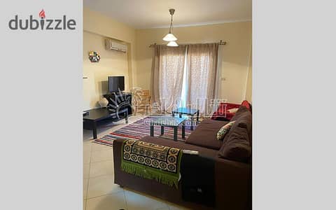 Fully Furnished Duplex with Pool View | El Hayah Ain Sokhna