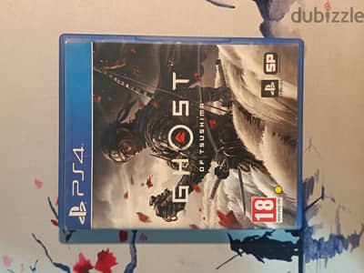 ghost of tsushima