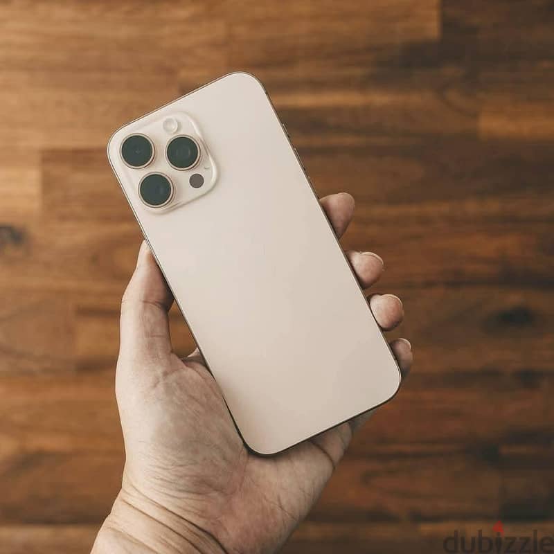 iPhone 16 pro max 256 1