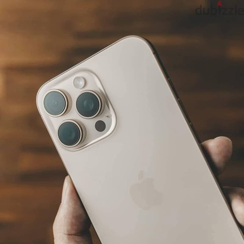iPhone 16 pro max 256 4