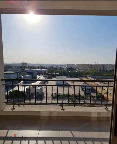Apartment for rent in Cairo Festival City(CFC), New Cairo