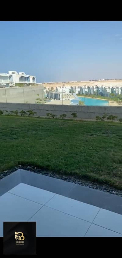 تاون هاوسluxury للإيجار بـ Lagoon View ورووف في موقع مميز