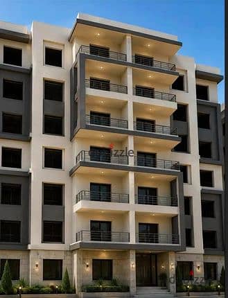 For sale: A fantastic apartment at half price, fully finished, ready for immediate occupancy in the Mayan compound in Shorouk, next to Madinaty. Avail