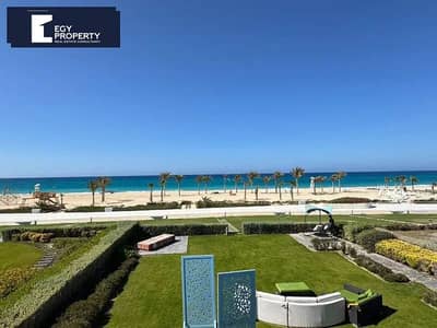 لوفت للبيع متشطب بالكامل سوبر لوكس موقع مميز باقل سعر في فوكا باي  Fouka Bay