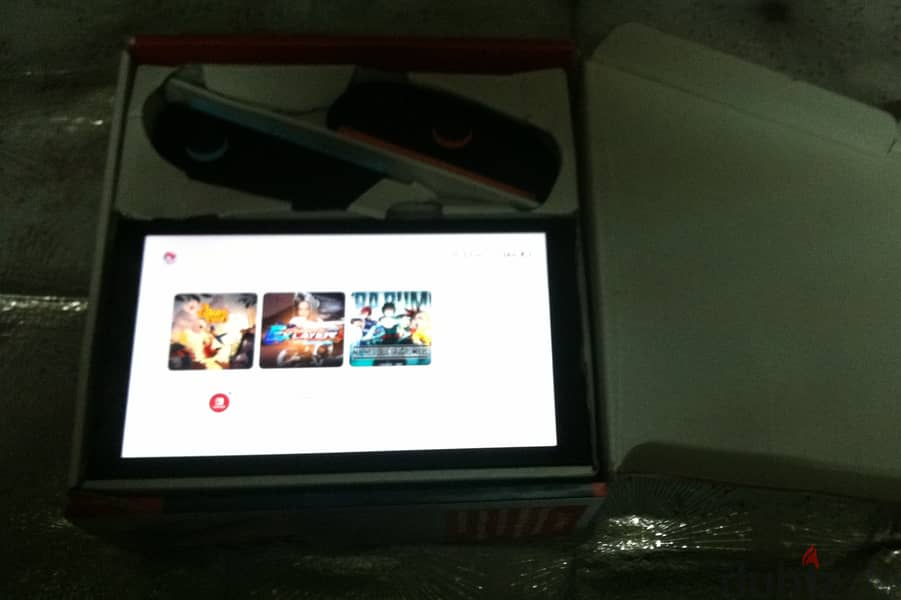Nintendo Switch 2 1