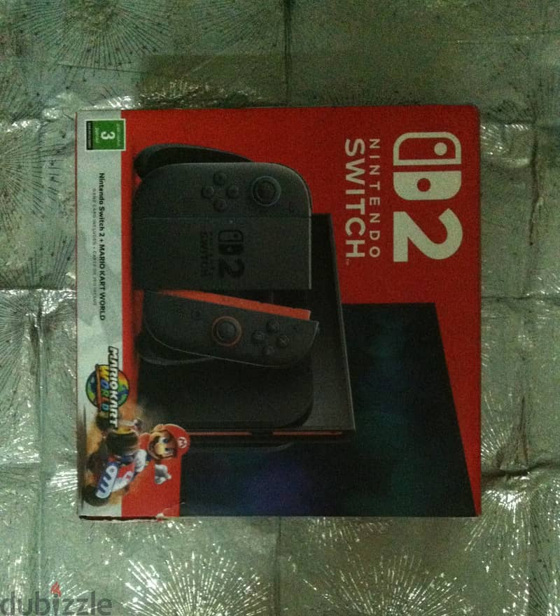 Nintendo Switch 2 2