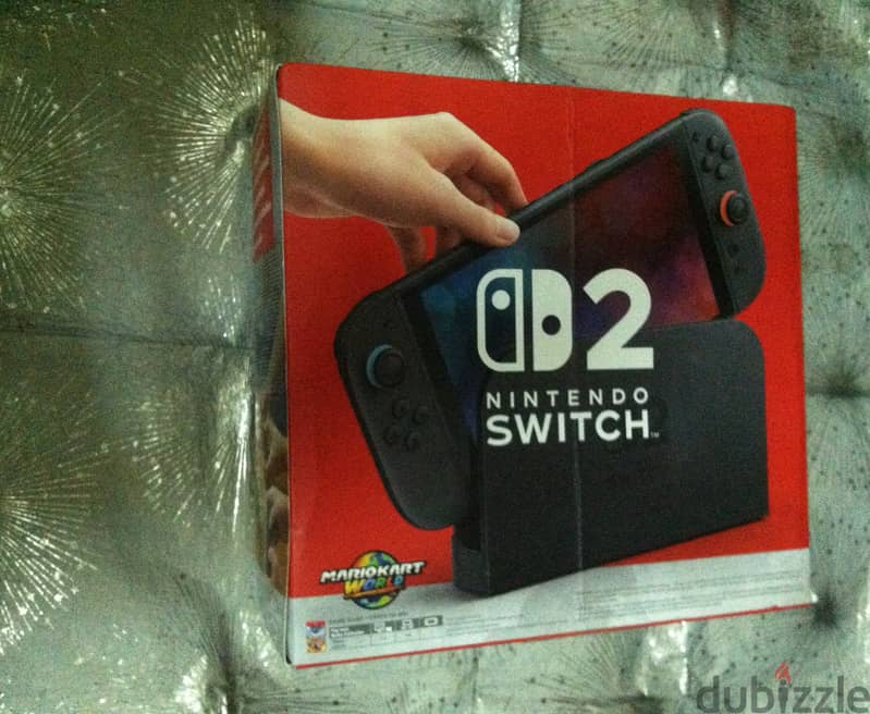 Nintendo Switch 2 3