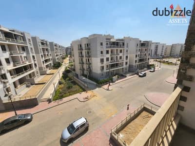 3 Bedroom 3 Bathroom Fully Finished Apartment for sale in Jayd Residence Close to El Rehab