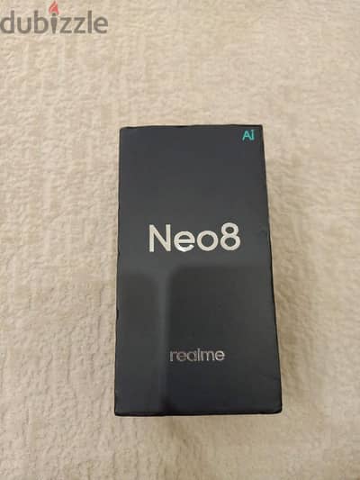 REALME NEO 8