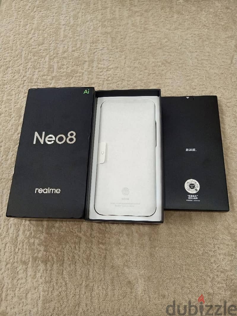 REALME NEO 8 6