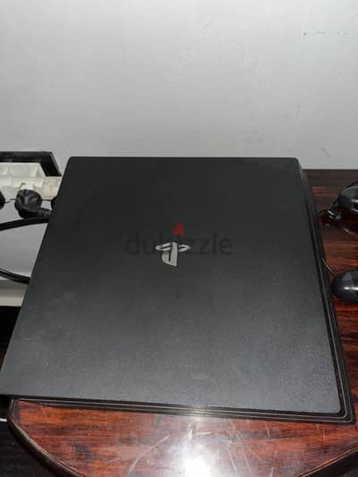 Ps4 pro معدل