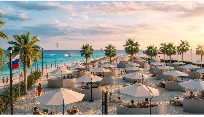 The first offering opportunity at a beachfront resort with the lowest price and the longest repayment at the resort and hotel