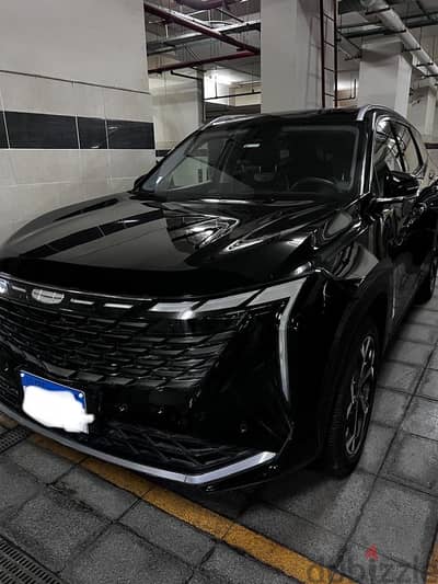 Geely Starray 2025