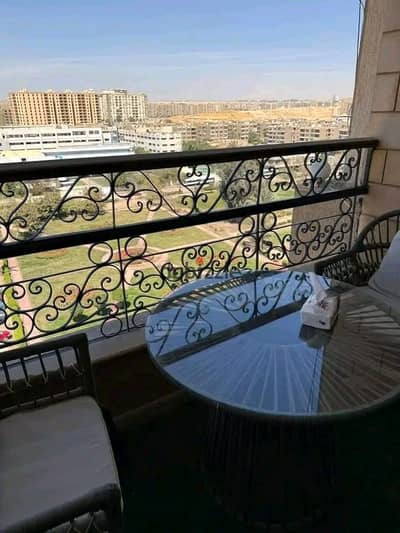 شقه للبيع مساحه 235 متر تشطيب فاخر بزهراء المعادي الشطر الثالث