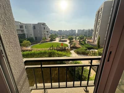Cairo Festival | 3 master BRs | Garden View | Chic
