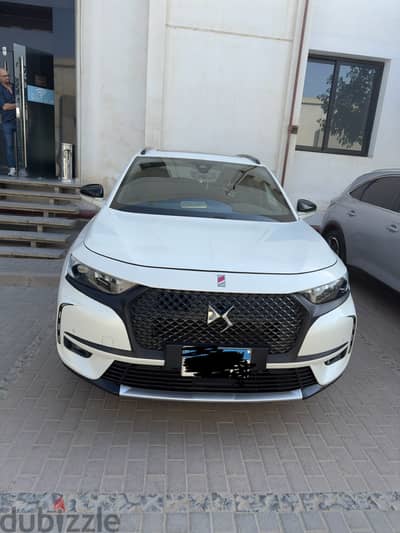 سيتروين دى اس 7  2021   \  2021  DS 7   Performance plus