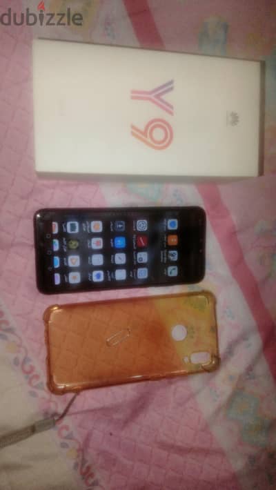 هواوي  Y9 2019