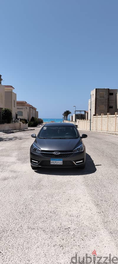 شيرى أريزو 5 2025