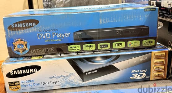 DVD فيديو