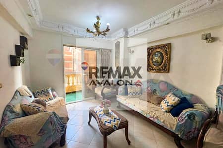 Apartment for sale 115 m Sidi Bishr Bahri (branching from Gamal Abdel Nasser Street)