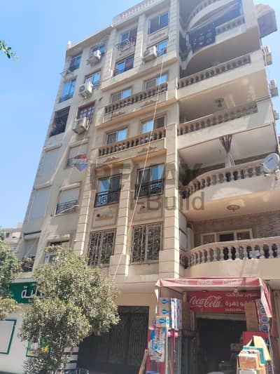 400 sqm Apartment for Sale in Hegaz square - Heliopolis